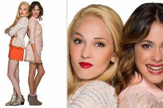 Violetta 2 sezon. Violetta (Martina Stoessel), Ludmila (Mercedes Lambre)