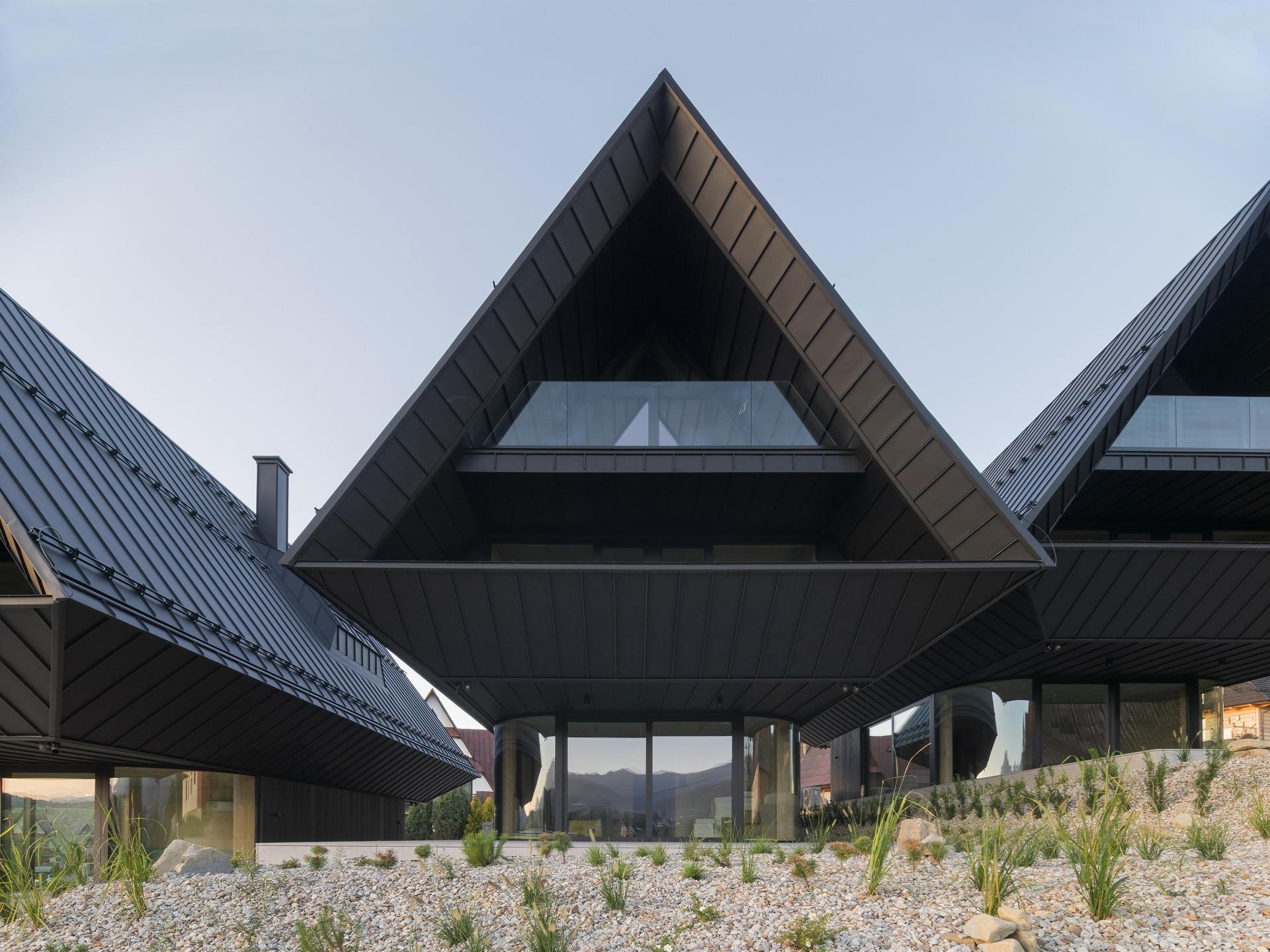 Zespół domów wakacyjnych Karmniki w Zakopanem