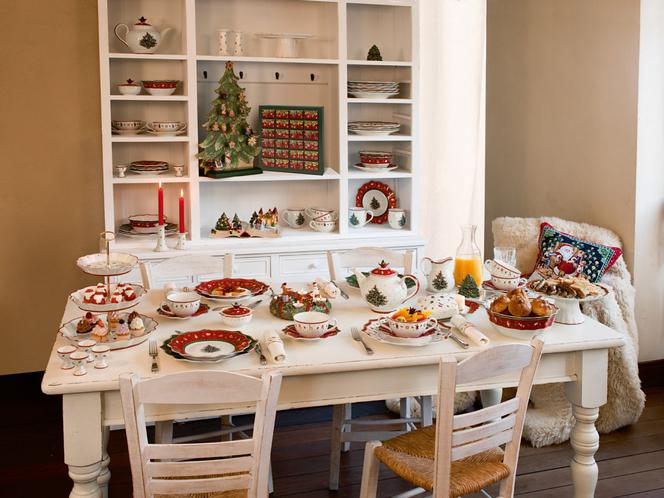 Świąteczny stół: pomysły na wyjątkową oprawę świątecznego stołu