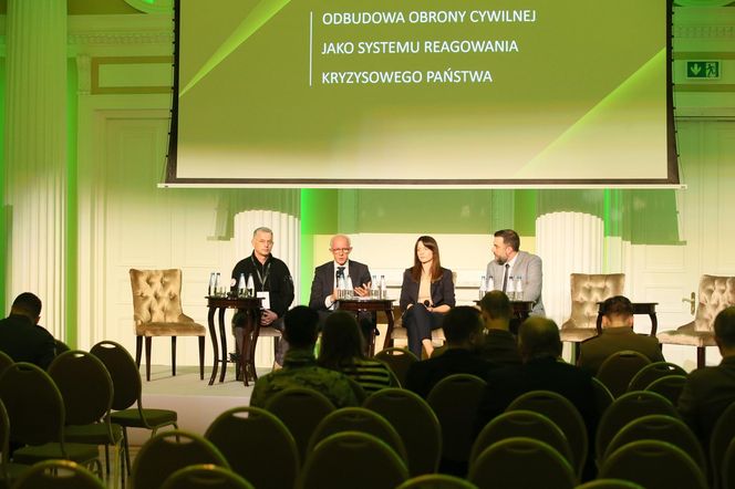 Panel „Odbudowa Obrony Cywilnej jako systemu reagowania kryzysowego Państwa”