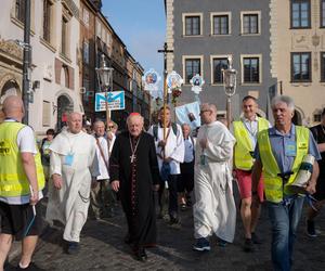 312. PIELGRZYMKA PIESZA NA JASNĄ GÓRĘ