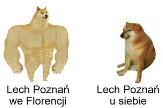 Memy po Fiorentina - Lech