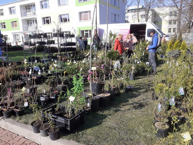 Fotorelacja z wydarzenia "Wiosna na polu i w ogrodzie" w Siedlcach w 2022 roku