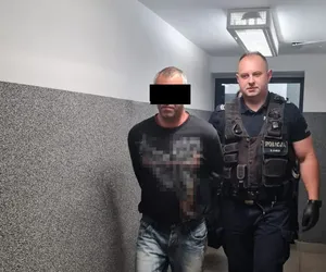 Koszmarny sąsiad został aresztowany