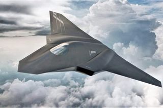 Ile jeszcze Pentagon zapłaci za myśliwiec 6 generacji F-47 NGAD? Sumy idą w dziesiątki miliardów 
