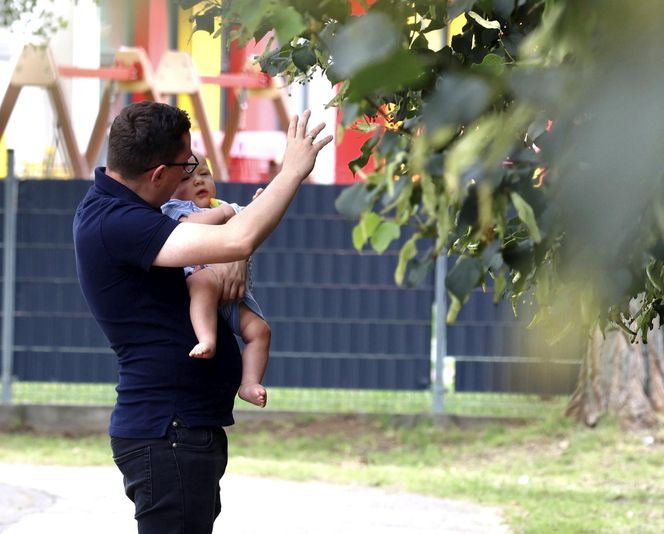 Miłosz Motyka. Energia rozpiera ministra