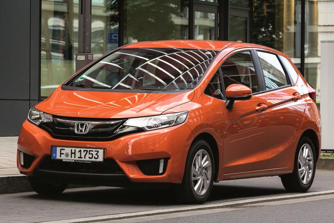 2015 Honda Jazz