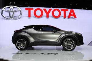 Toyota C-HR concept