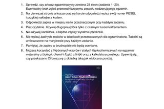 Matura próbna 2025: biologia rozszerzona. Odpowiedzi + arkusze CKE (10.12.24)