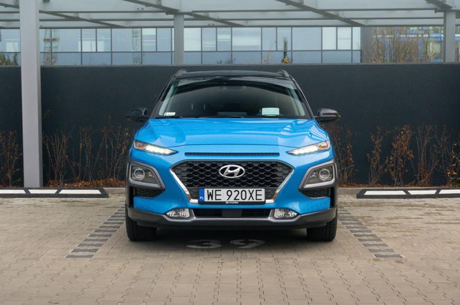 Hyundai Kona Hybrid 1.6 GDI 6DCT Premium