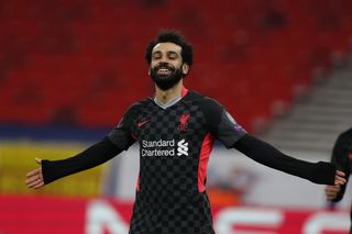 Mohamed Salah ma apetyt na kolejne gole. Gwiazdor Liverpoolu przejedzie się po Realu w hicie Ligi Mistrzów?