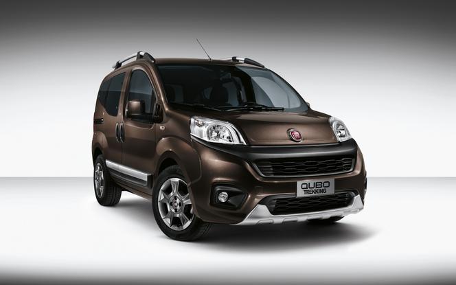 2016 Fiat Qubo Trekking