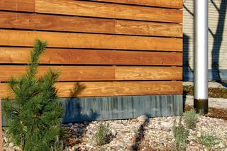 deski elewacyjne bez kontaktu z gruntem