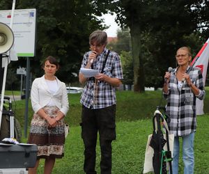 Marsz Równości w Toruniu i kontrmanifestacja