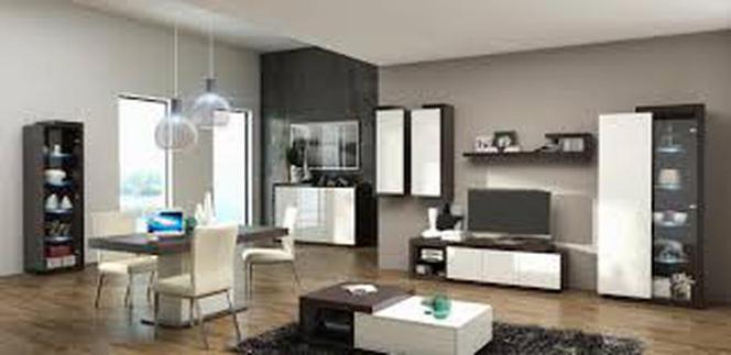 nowoczesny salon