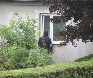 Zabójstwo pod Iławą. Nie żyje małżeństwo. Policja zatrzymała syna ofiar