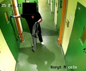 Tortury w łódzkiej izbie wytrzeźwień