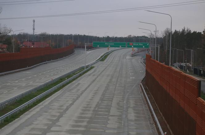 Zmiany na S17. Kierowcy pojadą od Zakrętu do węzła Lubelska