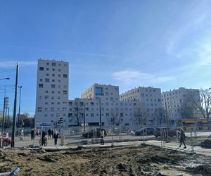 TBS na Ochocie projektu pracowni JEMS Architekci