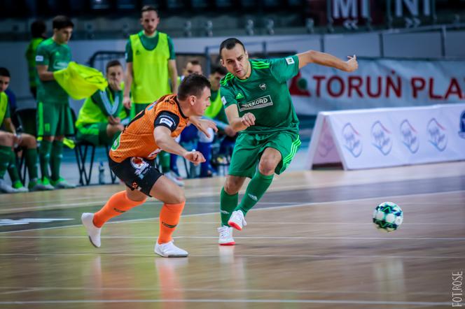 FC Toruń - Rekord Bielsko-Biała 3:3 - zdjęcia z Areny Toruń