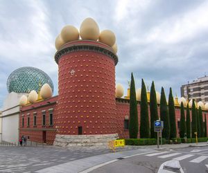 Ekscentryczny artysta sam sobie zbudował sanktuarium dla swoich dzieł