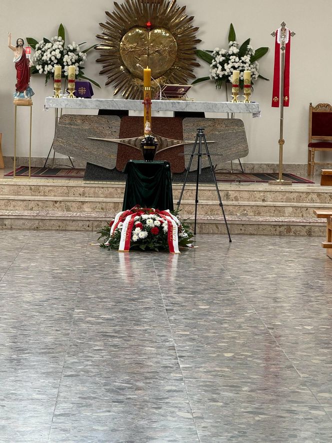 Pogrzeb Sławomira Wałęsy