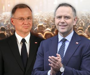 Nawrocki lepszy od Dudy? Prawie połowa Polaków nie ma wątpliwości