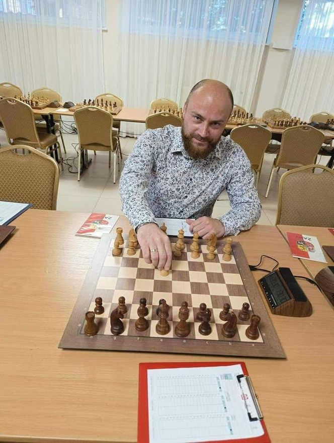 ​Szachiści Wieniawy Leszno jadą na Drużynowe Mistrzostwa Polski II Ligi