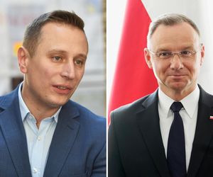 Duda pojechał na urodziny. Pilna interwencja europosła z Polski! Brejza nie wytrzymał 