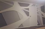 Murale autorstwa Amitiela Angelisme