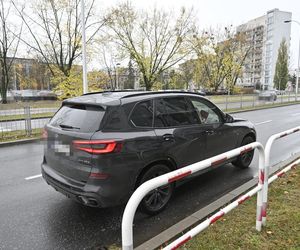 Marcin Rogacewicz przyjechał po Agnieszkę