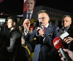 Kandydaci po debacie TVP