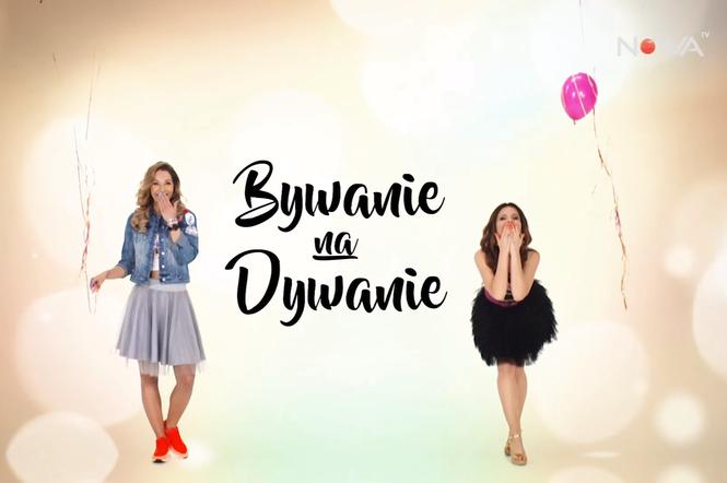 Bywanie na dywanie