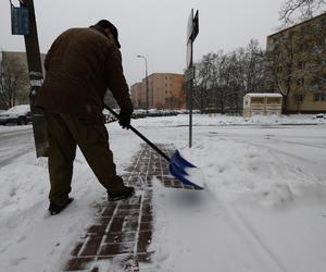 Wielka śnieżyca w Warszawie. Kiedy przestanie sypać? Zaskakująca prognoza