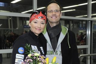Martyna Wojciechowska & Jerzy Błaszczyk