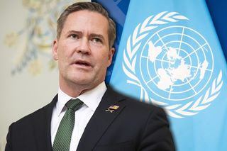 Nominacja na stanowisko ambasadora USA przy ONZ. Mike Waltz zastąpi dotychczasowego ambasadora