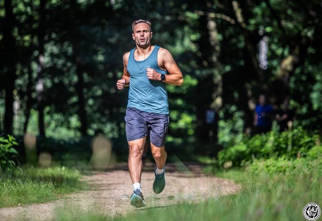 Parkrun Las Aniołowski w Częstochowie. Biegowa rekreacja na 5 kilometrach [ZDJĘCIA]