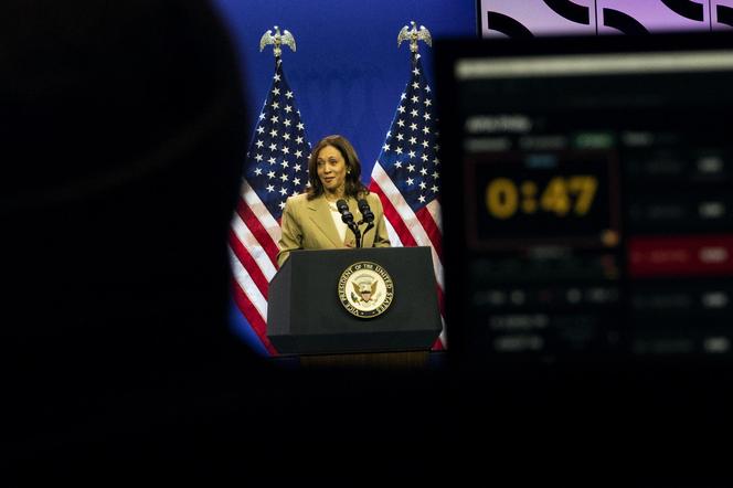 Kamala Harris kandydatką Demokratów na prezydenta USA?