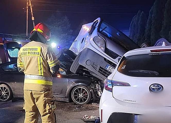 Tragiczny wypadek w Częstochowie. Kierowca z Ukrainy rozjechał kobietę