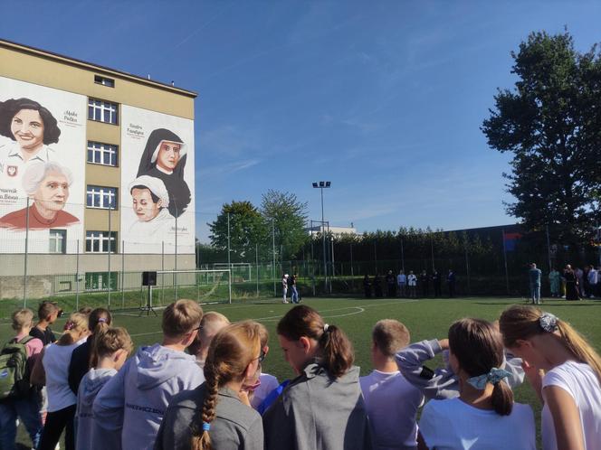 Wybitne kobiety w historii Łodzi. Odsłonięto nowy mural