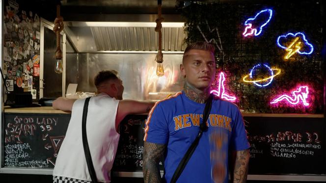 "Warsaw Shore".  To się działo w 6. odcinku 19. sezonu