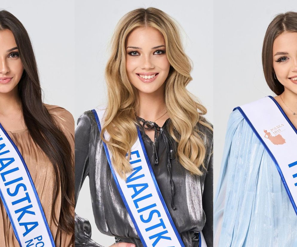 Polska Miss Nastolatek 2025