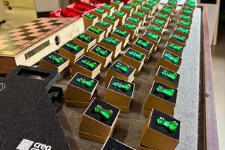 EKOlogiczne Szachy finał w Kielcach