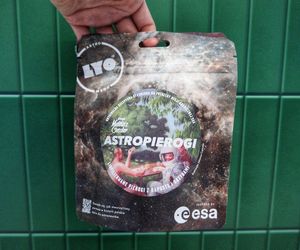 Astrozupa, Astropierogi i Astrodeser z Kielc