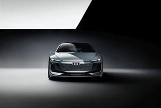 Audi A6 Avant e-tron concept (2022)