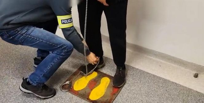 Wypadek w Mąkowarsku pod Bydgoszczą. 22-latek wjechał w grupę dzieci. Usłyszał zarzuty