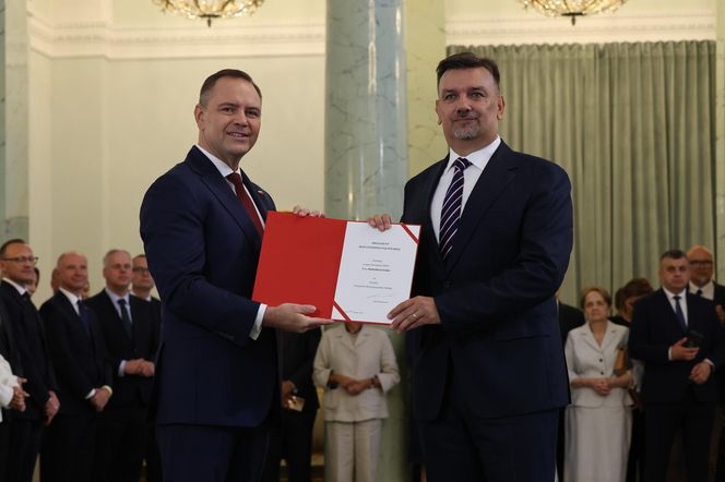 Prezydent Nawrocki powołał doradców