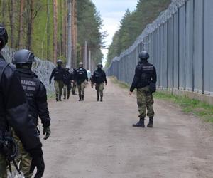 Dwie ciężarne migrantki na polsko-białoruskiej granicy. Kobiety trafiły do szpitala