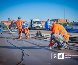 Remont Trasy Zamkowej - sierpień 2025