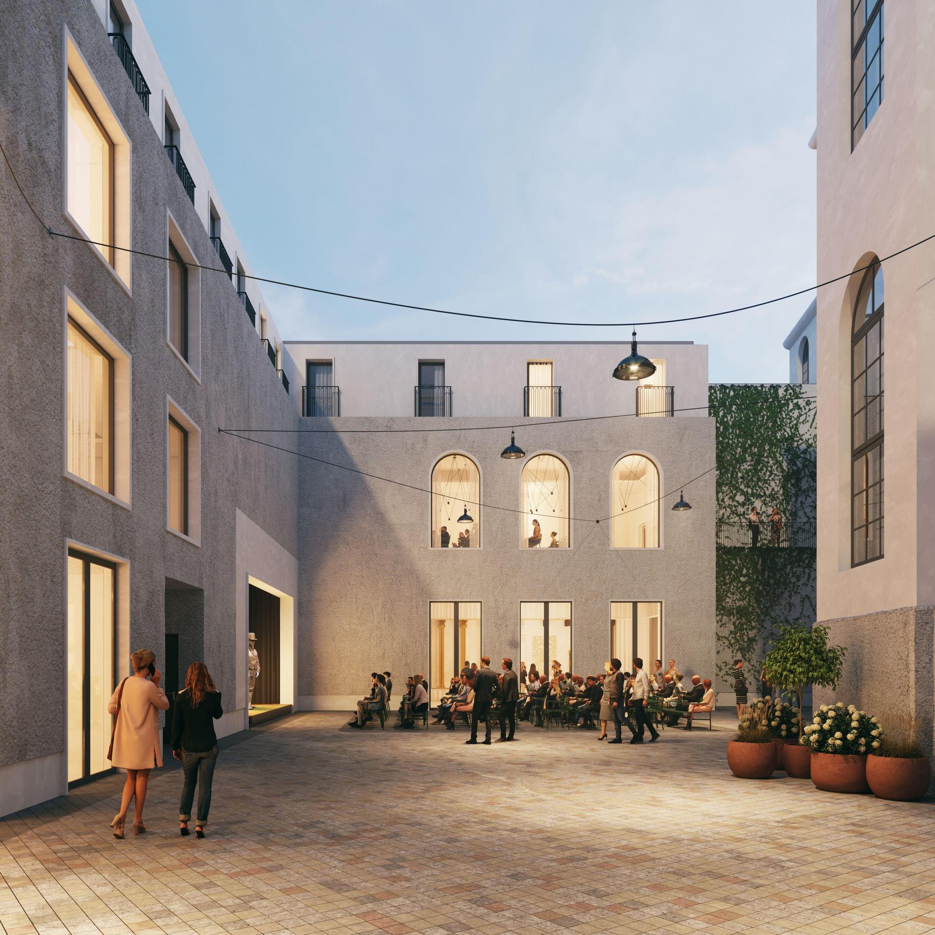 Przebudowa teatru Żeromskiego w Kielcach